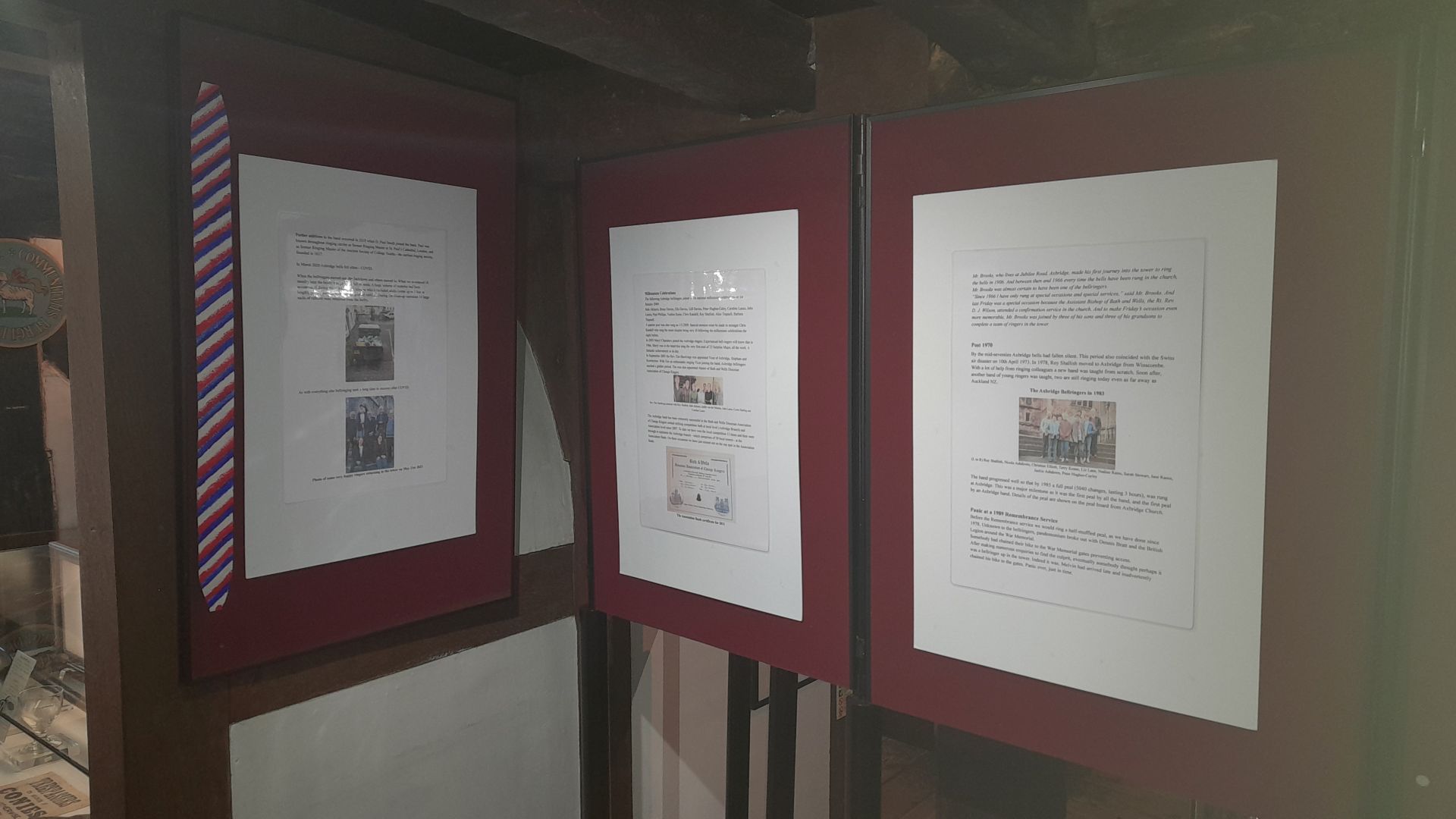 King John's Hunting Lodge Museum