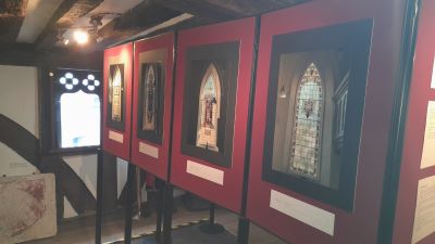 King John's Hunting Lodge Museum