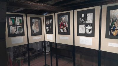 King John's Hunting Lodge Museum