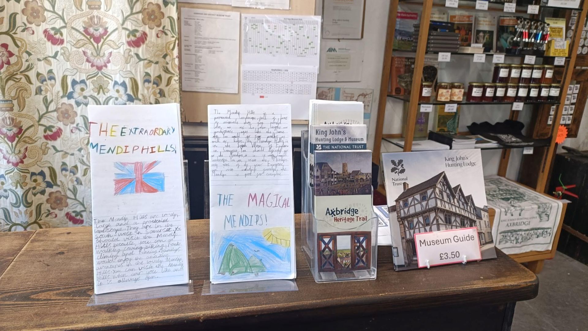 King John's Hunting Lodge Museum