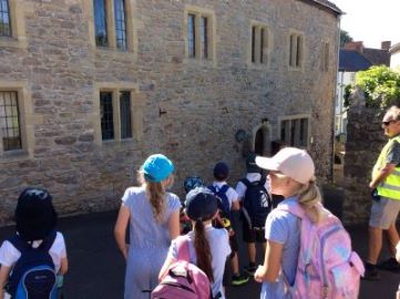 King Johns Hunting Lodge Museum