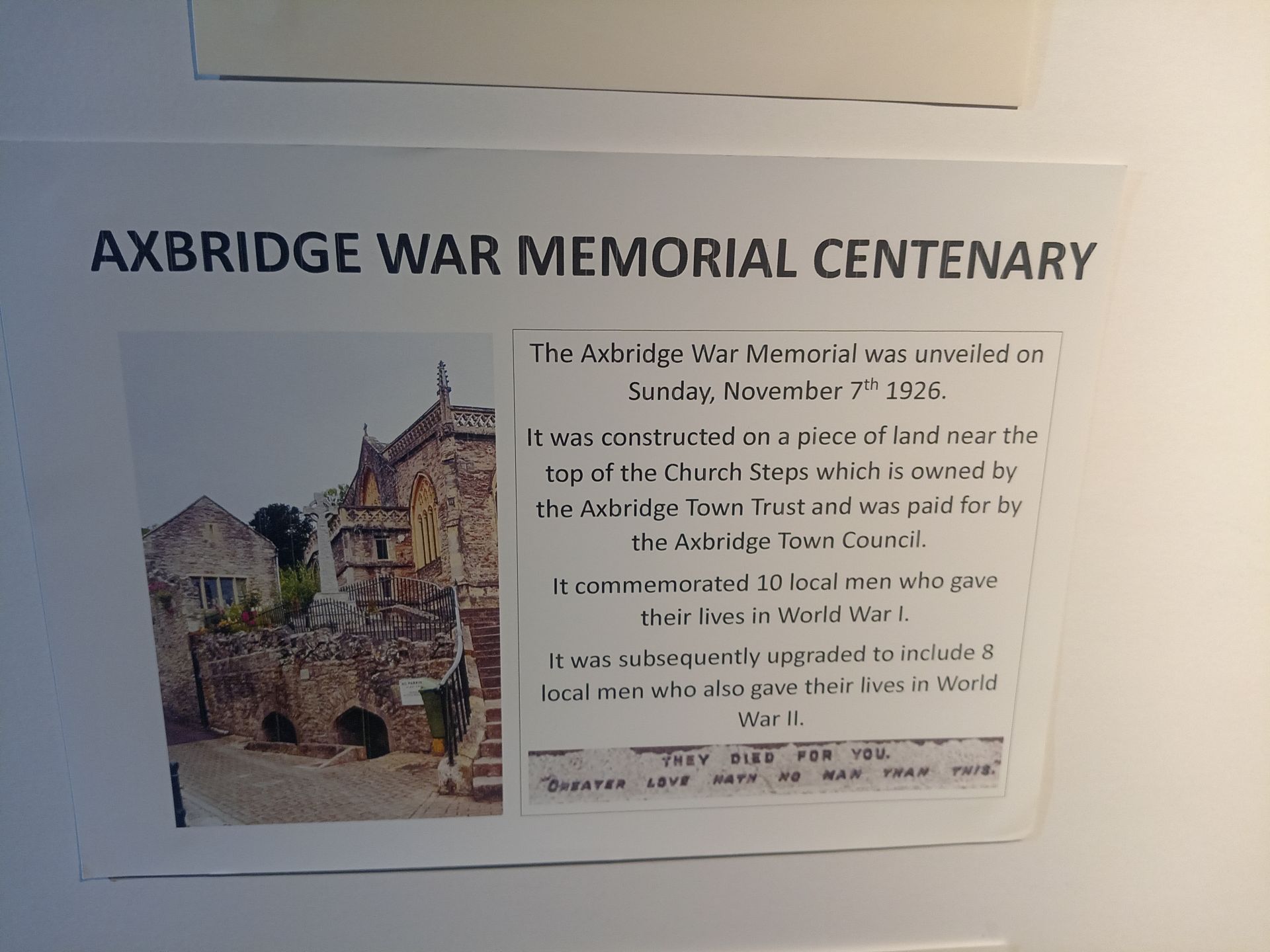 King John's Hunting Lodge Museum
