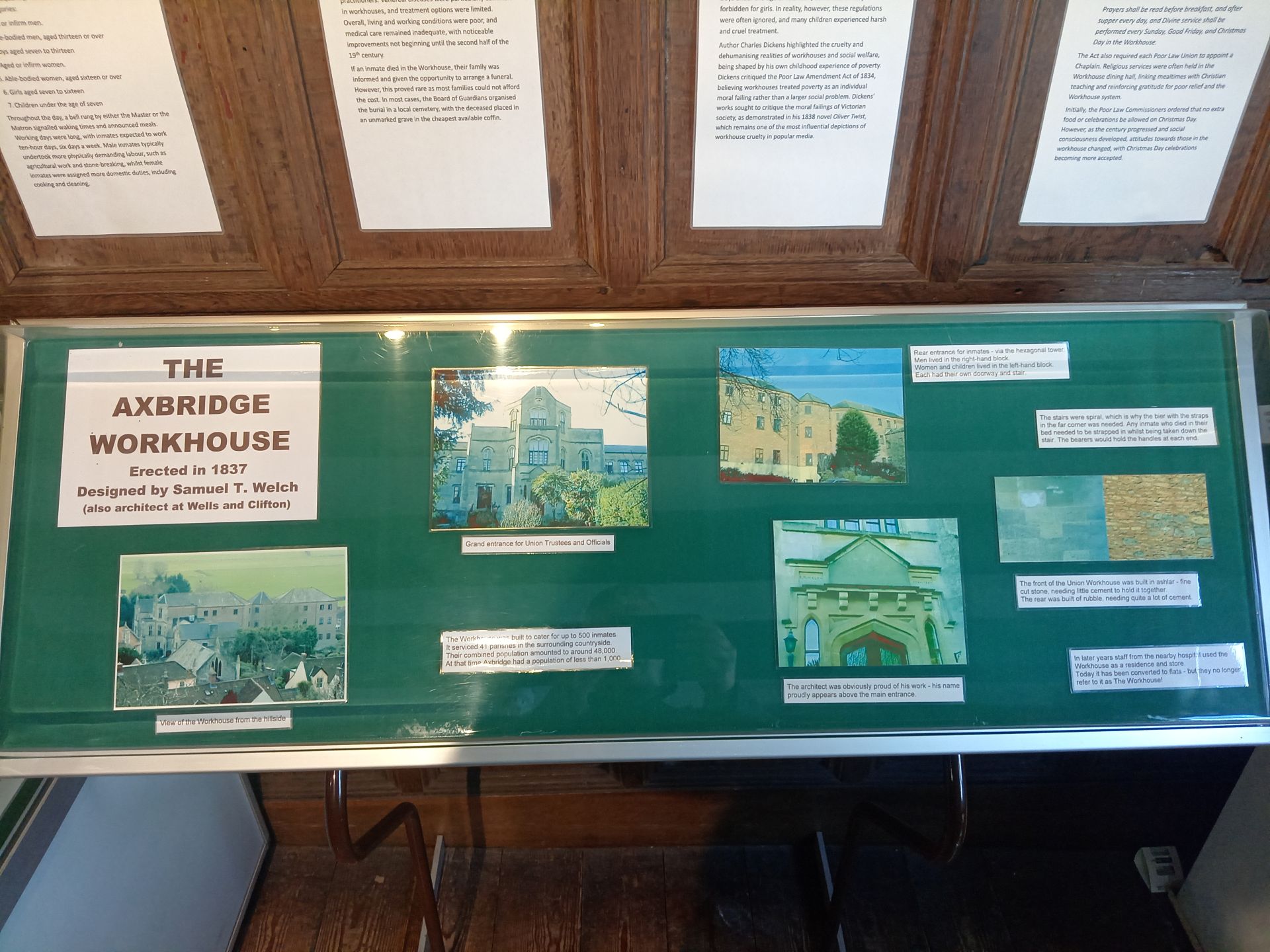 King John's Hunting Lodge Museum