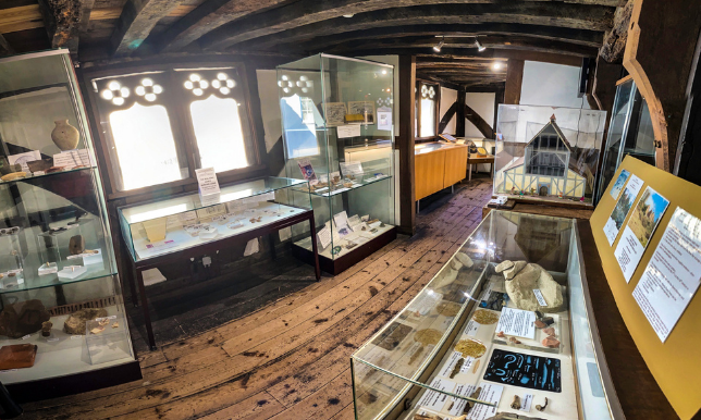 King John's Hunting Lodge Museum